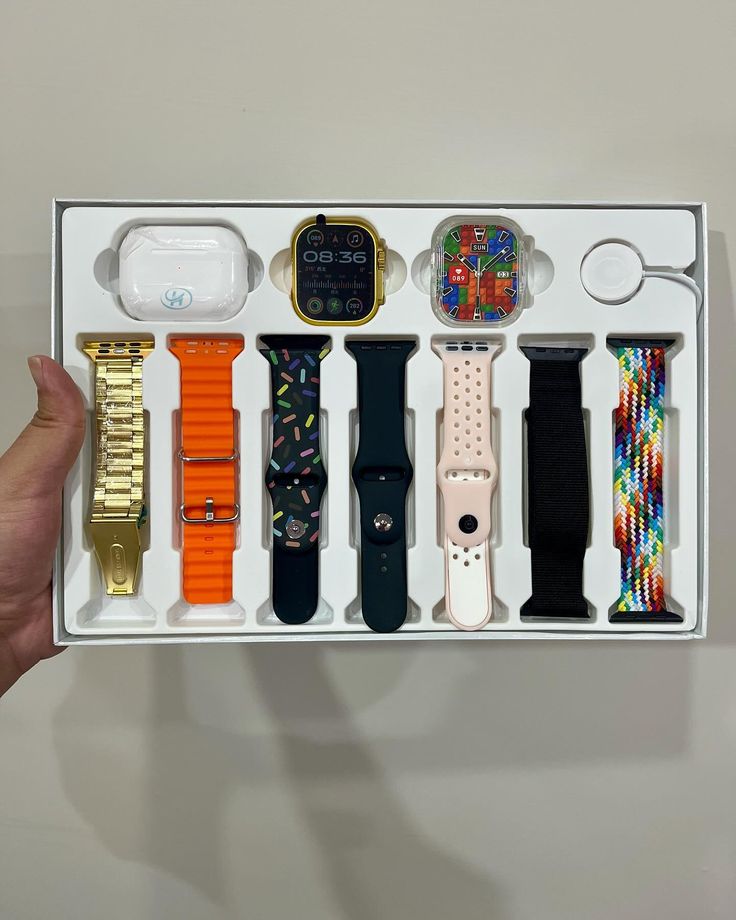 Smart Watch +Earbuds