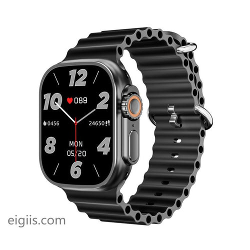 T500 Smart Watch 1.85-inch HD Touchscreen