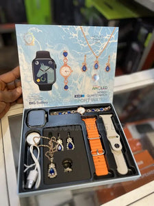 Gift Set Smartwatch