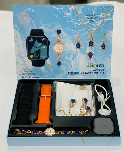Gift Set Smartwatch
