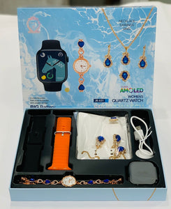 Gift Set Smartwatch