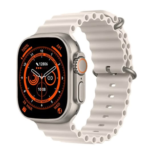 T500 Smart Watch 1.85-inch HD Touchscreen