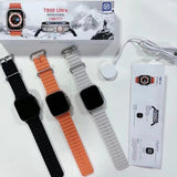 T500 Smart Watch 1.85-inch HD Touchscreen